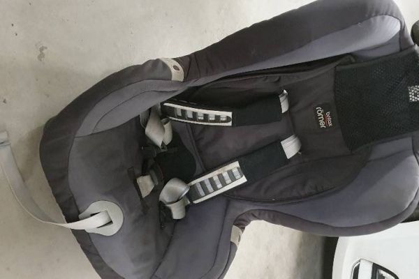 Britax Römer Duo Plus