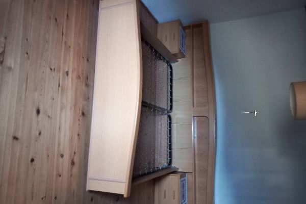 Verkaufe doppelbett