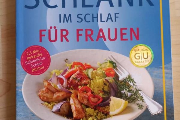 Dr. med. Detlef Pape, Schlank im Schlaf für Frauen - WIE NEU