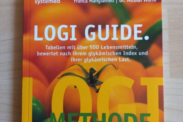 Franca Mangiameli, Logi Guide - Logi Methode - WIE NEU