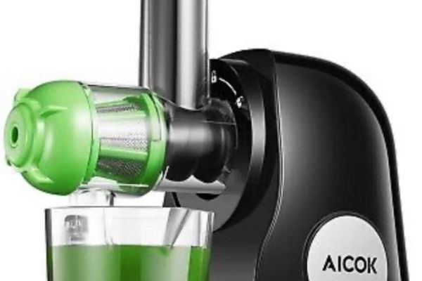 Neuer Slow juicer AICOK