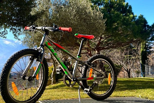 Kinderfahrrad