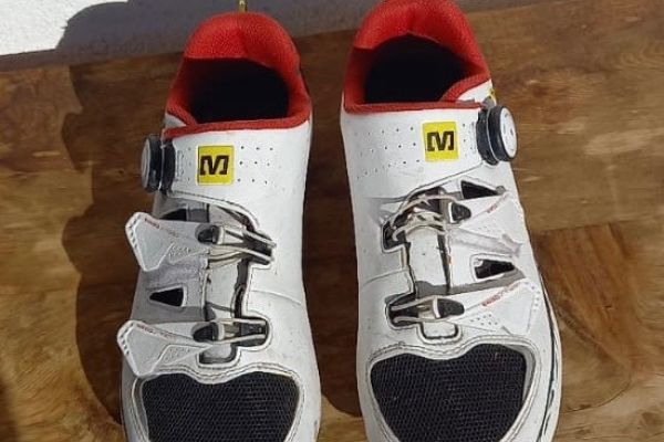 Rennradschuhe