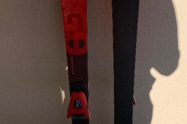 Rennski Atomic GS 1,38 Topzustand (neu gekauft)