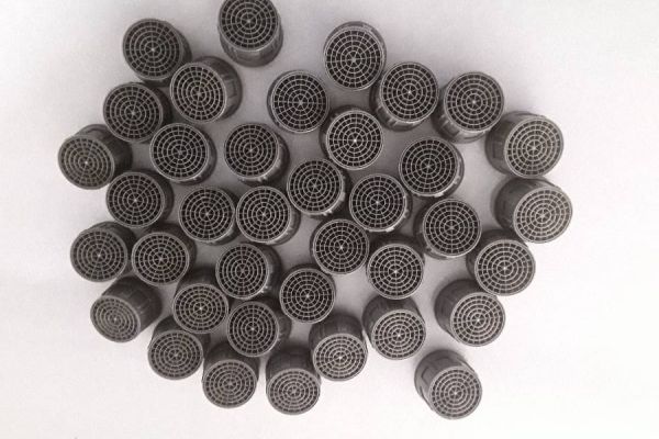 PVC Filter für Armaturen