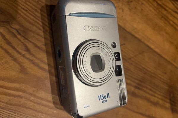 Fotoapparat no mit film uaner