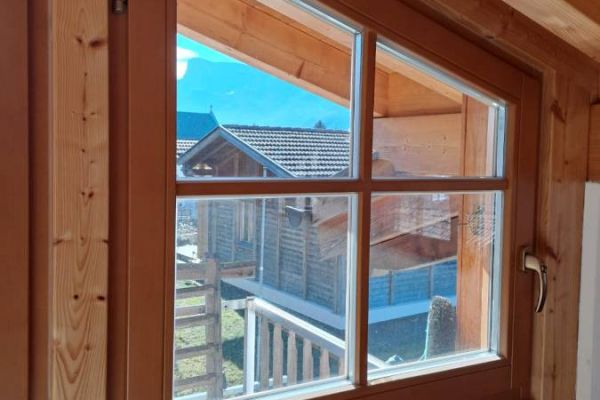 Dachfenster Holz-Alu H82/115cm xB105cm