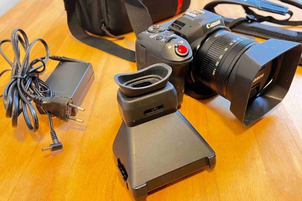 Videokamera Canon XC10