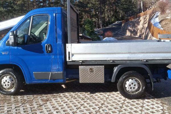 Fiat Ducato 33.130 zu verkaufen