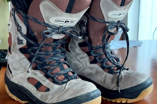 Snowboard Schuhe