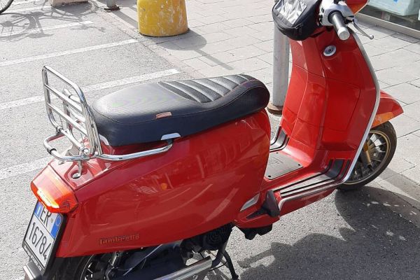 LAMBRETTA 200 V