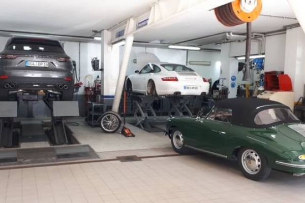 Suchen einen Lehrling für eine KFZ Werkstatt in Wolkenstein