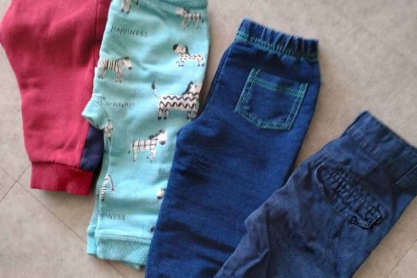Hosen Gr. 80