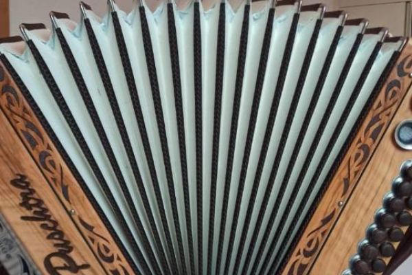 Steirische Harmonika Puschtra