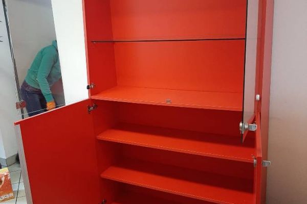 Büroschrank