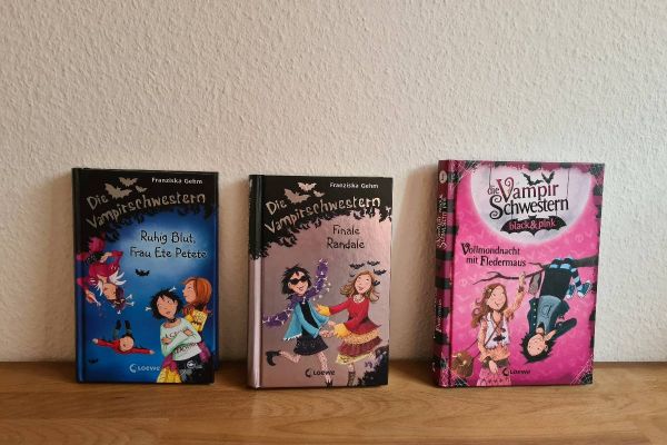 Bücher für Kinder und Jugendliche