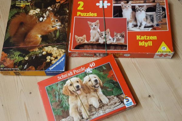 Kinderpuzzle
