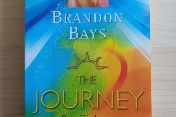 THE JOURNEY, Brandon Bays - WIE NEU