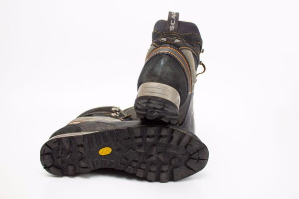 Bergschuhe Goretex mit Vibramsohle