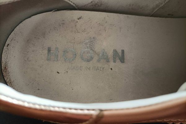 Sneakers Hogan für Damen Größe 40