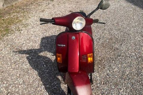 Vespa PK 50 zu verkaufen