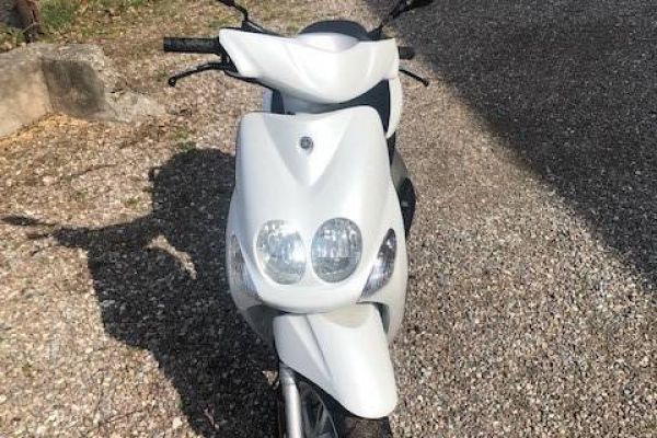 Scooter 50 cc zu verkaufen
