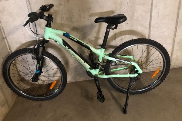 Verkaufe Kinderfahrrad