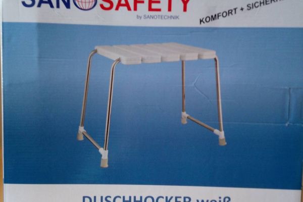 Duschhocker