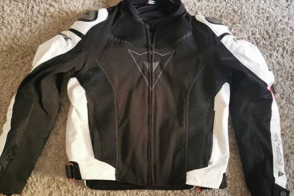 Motorradjacke