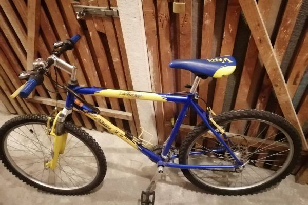 Mountain-bike