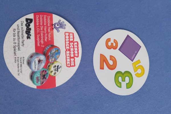 Mini Dobble
