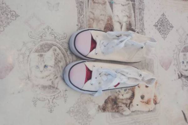 Verkaufe Schuhe