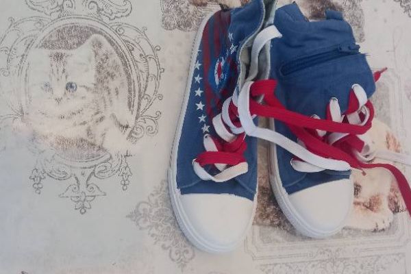 Verkaufe Schuhe