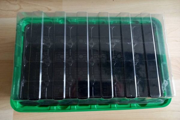 ANZUCHTKASTEN zum anzüchten von Samen und kleinen Pflänzchen - NEU!