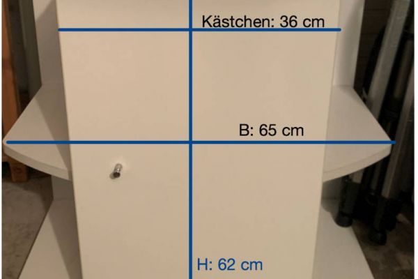 Waschbeckenunterschrank Badezimmer
