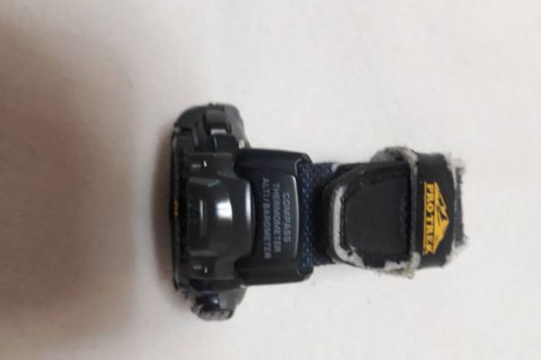 Verkaufe CASIO ProTrek