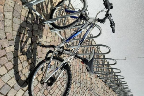 Mountainbike 24 Zoll