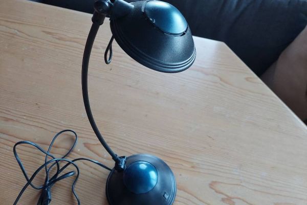 Schreibtischlampe