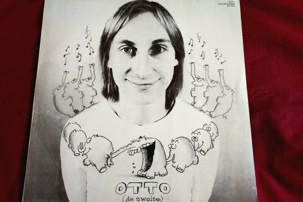 OTTO WAALKES Schallplatten 10€/Stück (NM)