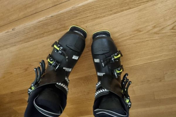 Skischuhe Tecnopro Größe 40