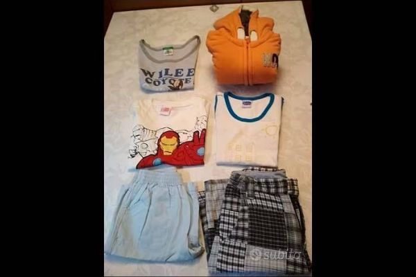 Kinderbekleidung für Jungen