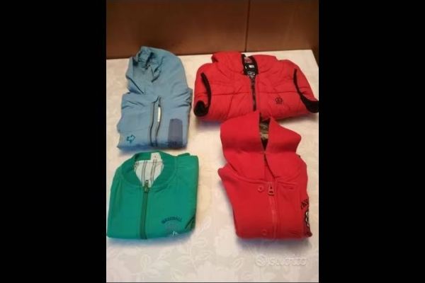 Kinderbekleidung für Jungen