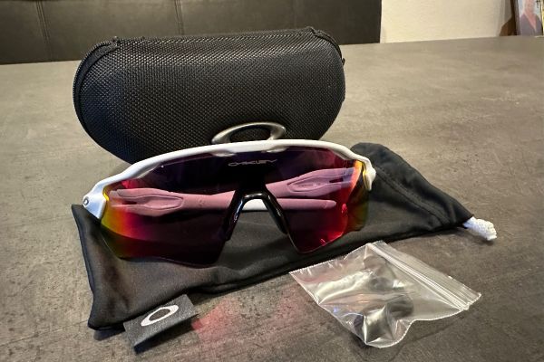 Oakley Sport Brille