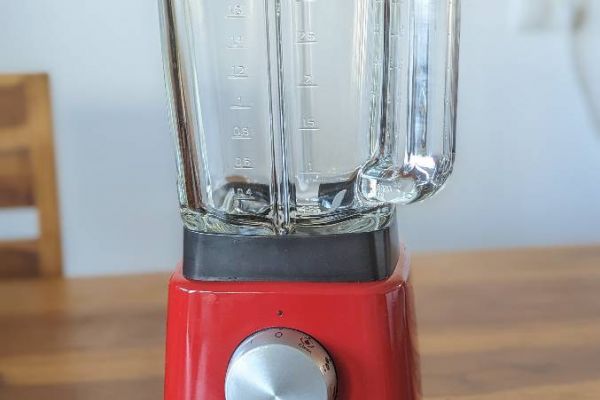 Magimix Power Blender (Standmixer) in rot 1300W