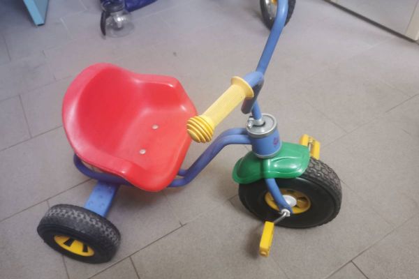 Dreirad Oldtimer