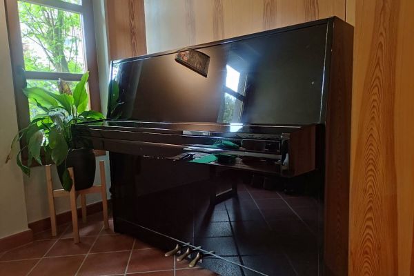 Piano Weinbach