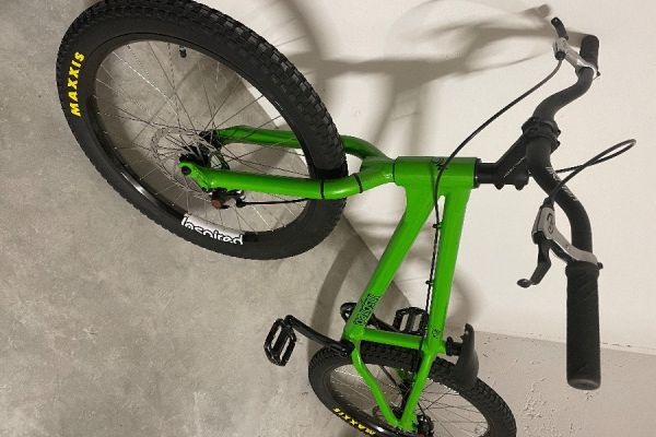 Trial Bike Inspired XP 24 Zoll
