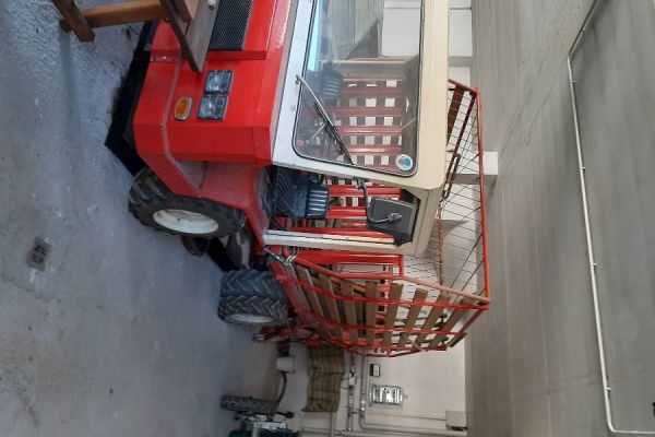Caron Transporter
