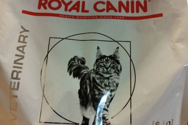 Katzenfutter