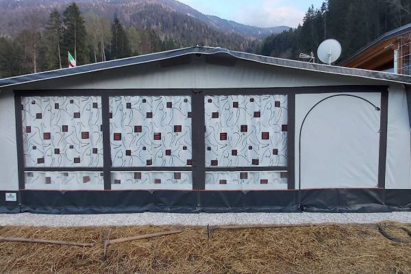 Vorzelt für Camper